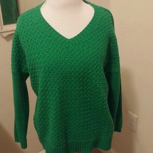EUC Green Sweater