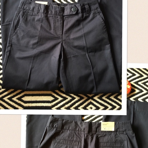 JCrew City fit blue trousers - Picture 3 of 4