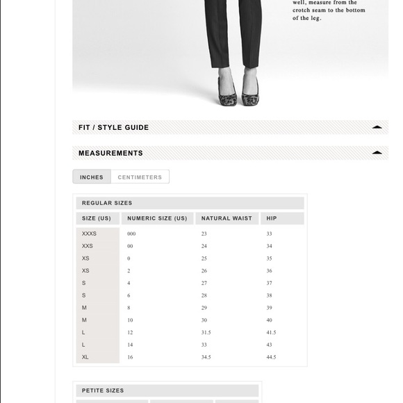 JCrew City fit blue trousers - Picture 4 of 4