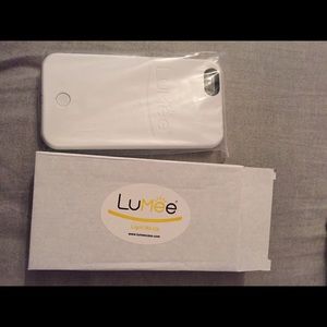 iPhone 6plus Lumee case