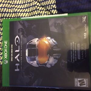 Halo master chief collection