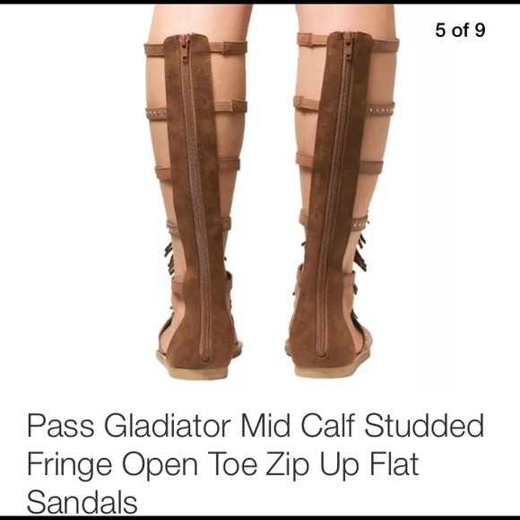 Gladiator sandals❤️ perfection