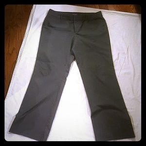 Dockers Charcoal Gray pants