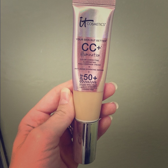 It cosmetics illumination