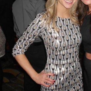 Akira Black Label sequin dress