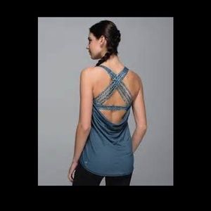 Lululemon Wild Tank