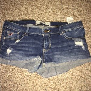Hollister Jean Shorts