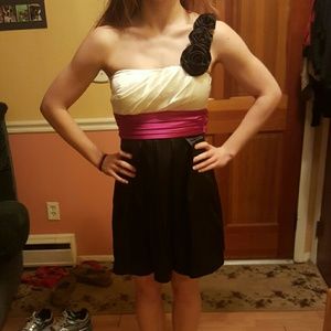 Cute short dress
