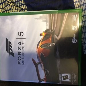 Forza 5
