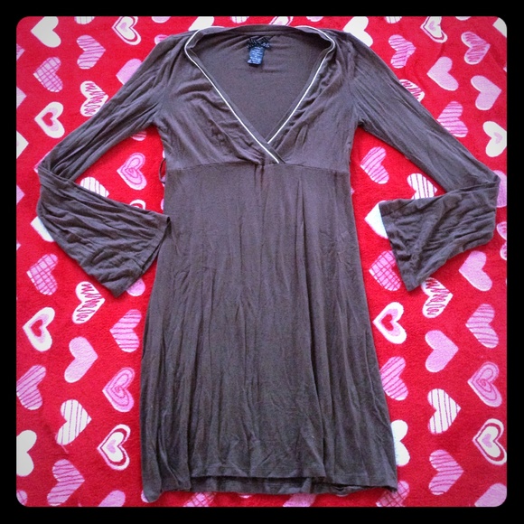 🍀SHIRT LENGTH DRESS🍀