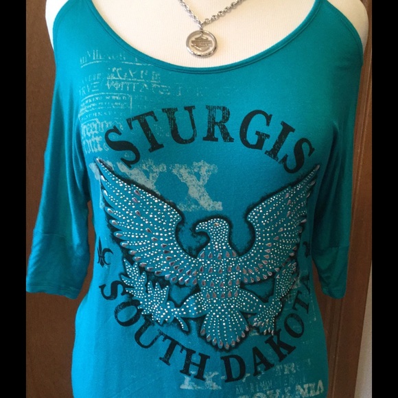 Sturgis Eagle Shirt