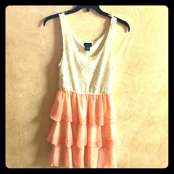 Adorable Rue 21 tank skater dress