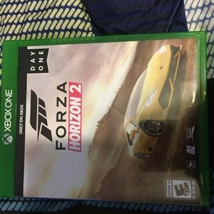 Forza horizon 2
