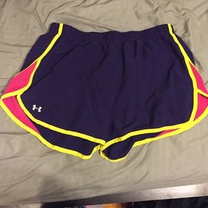 UA Gym Shorts