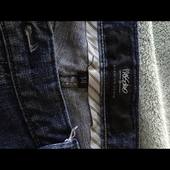 Mossimo (Target) Jeans - Picture 3 of 3