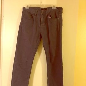 Men's gap pants