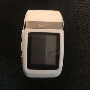 Nike running watch