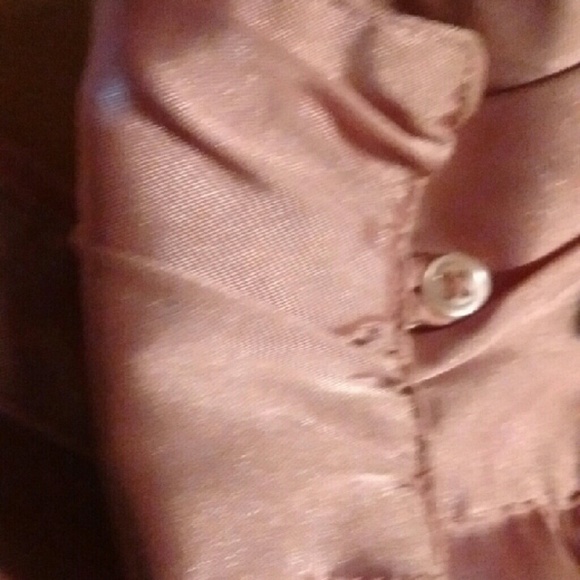 Pink fitted blouse - Picture 2 of 3