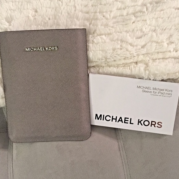 Michael Kors iPad mini sleeve