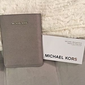 Michael Kors iPad mini sleeve