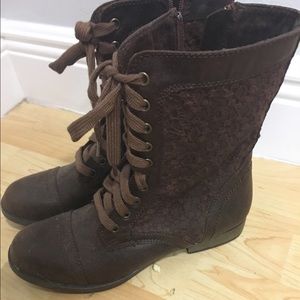 American eagle boots