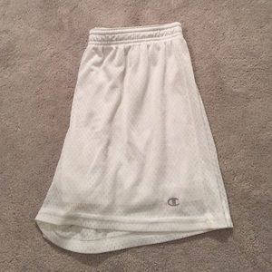 Champion gym shorts