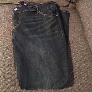 Torrid jeans