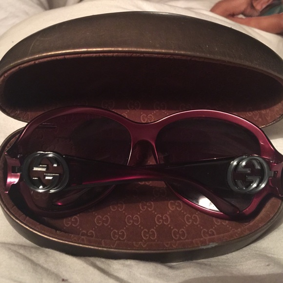 Women's Gucci sunglasses