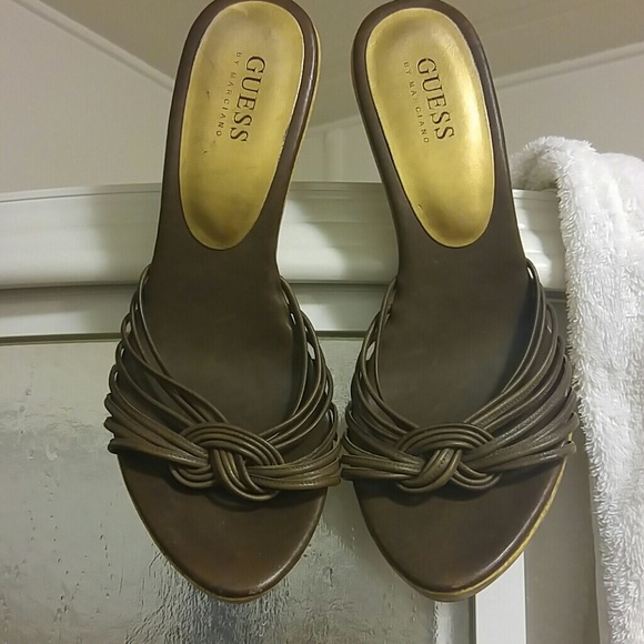 Guess heels