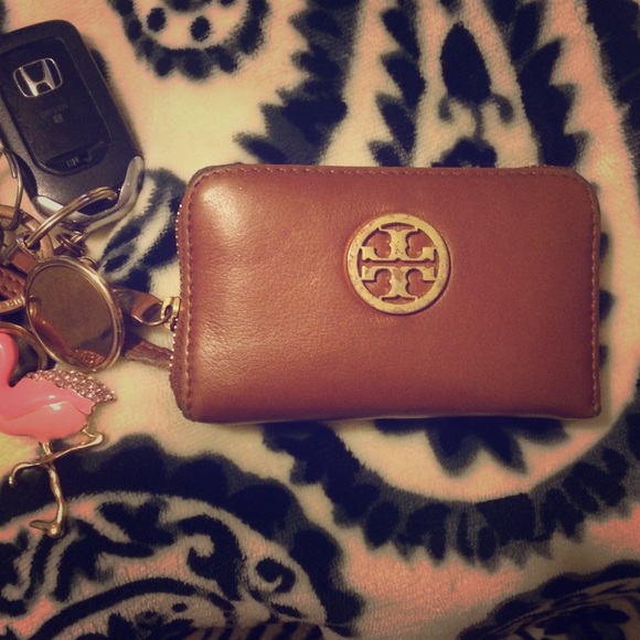 Tory Burch coin purse