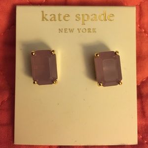 NWT Kate Spade earrings