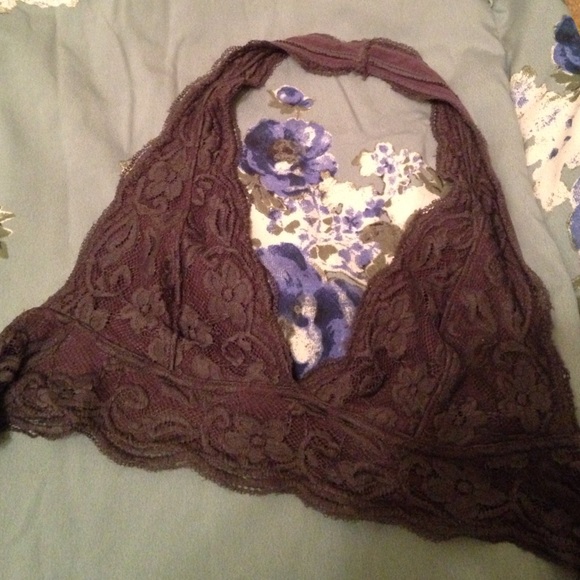 Pins and Needles Bralette