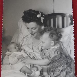 Meet your Posher, Laurance