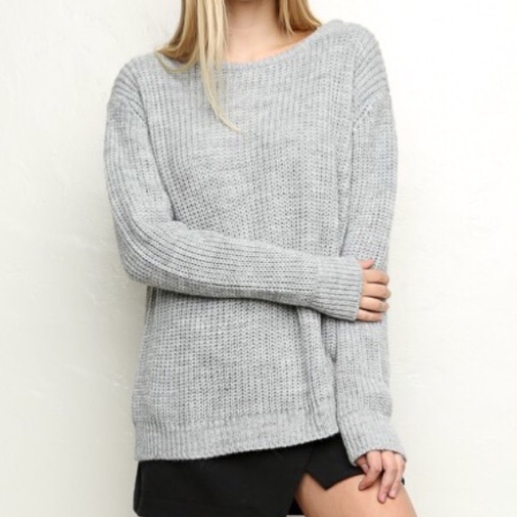 NWT Brandy Melville Sweater