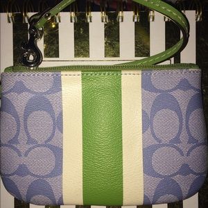 Coach Wristlet MAKE OFFER