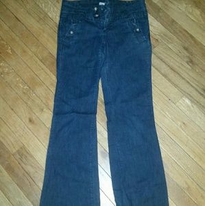 Dark Denium jeans, Rewind, dressy or casual