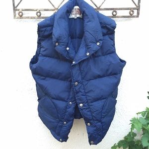North Face Vest