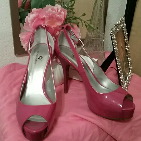 Worthington Pink Heels