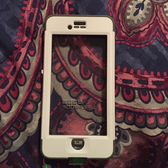 Iphone 6 lifeproof case