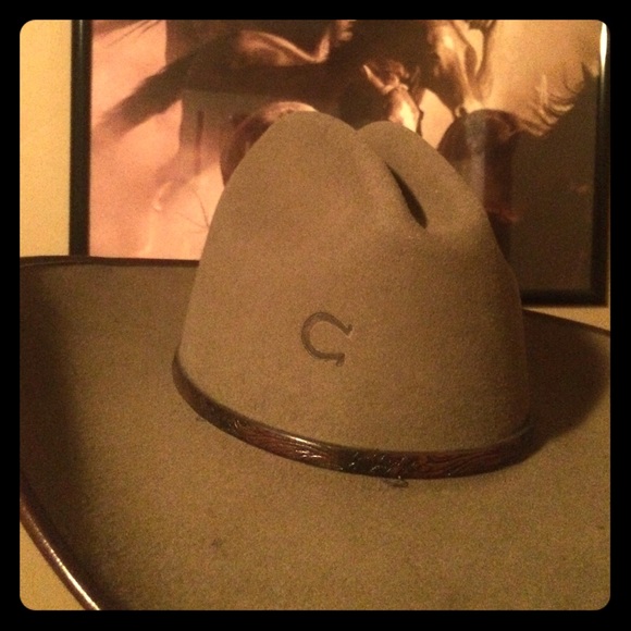 Charlie 1 Horse Cowgirl Hat