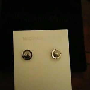 Micheal kors earrings