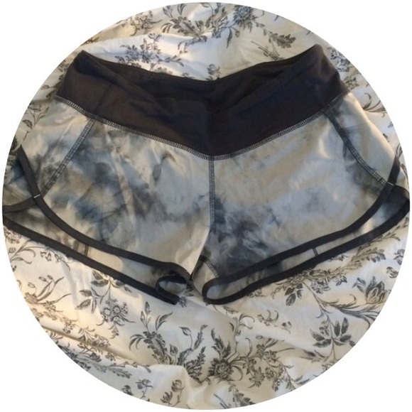 Lululemon Running Shorts