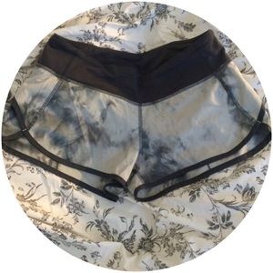 Lululemon Running Shorts