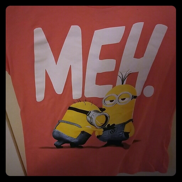 Despicable me 2 shirt.