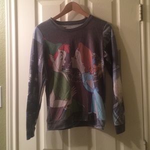 Peter Pan long sleeved shirt