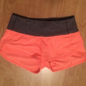 Lululemon shorts sz 2