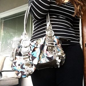 Price Reduced!!! Kathy Van Zeeland Purse