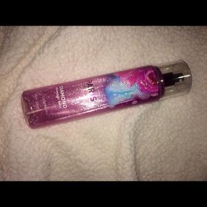 Paris Amour diamond shimmer mist