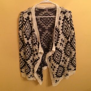 Aztec Cardigan