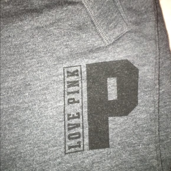 Pink boyfriend sweats - Picture 2 of 3